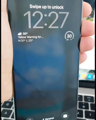 Iphone perfetto 15 pro 256 gb