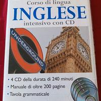 Corso di inglese intensivo con cd