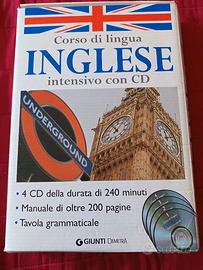 Corso di inglese intensivo con cd