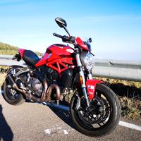 Ducati Monster 821