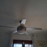 Lampadario Plafoniera Ventilatore