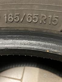 gomme estive fiat grande punto