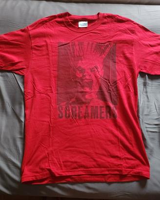Screamers t-shirt taglia M