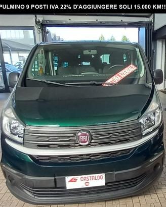 FIAT Talento 1.6 MJT 120CV PASSO LUNGO 9 POSTI