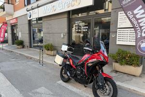 MOTO MORINI X Cape 650 cerchi a raggi Abs