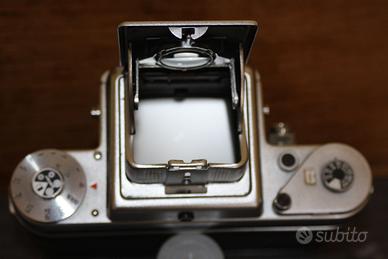 pentacon sx tl corpo