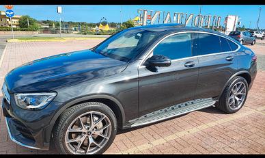 Mercedes GLC Coupè 220 garanzia