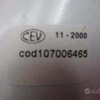 Strumentazione in Miglia X Ducati Monster 600/900