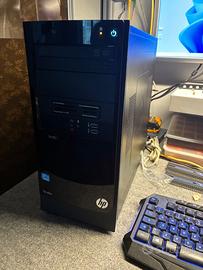 PC HP EliteDesk 7500 Serie MT core i5- Win11pro