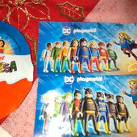 Collezionabili Kinder Playmobil