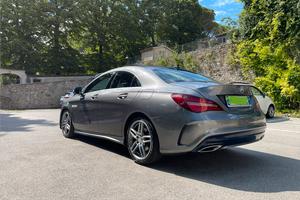 Mercedes CLA Coupe 180d Premium