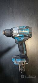 Trapano Avitatore Makita +2 Batterie + Caricabatte