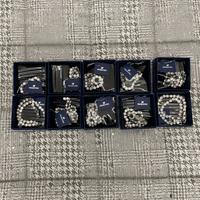 Stock 7 Collane Swarovski Angelic