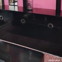 credenza Willy Rizzo 