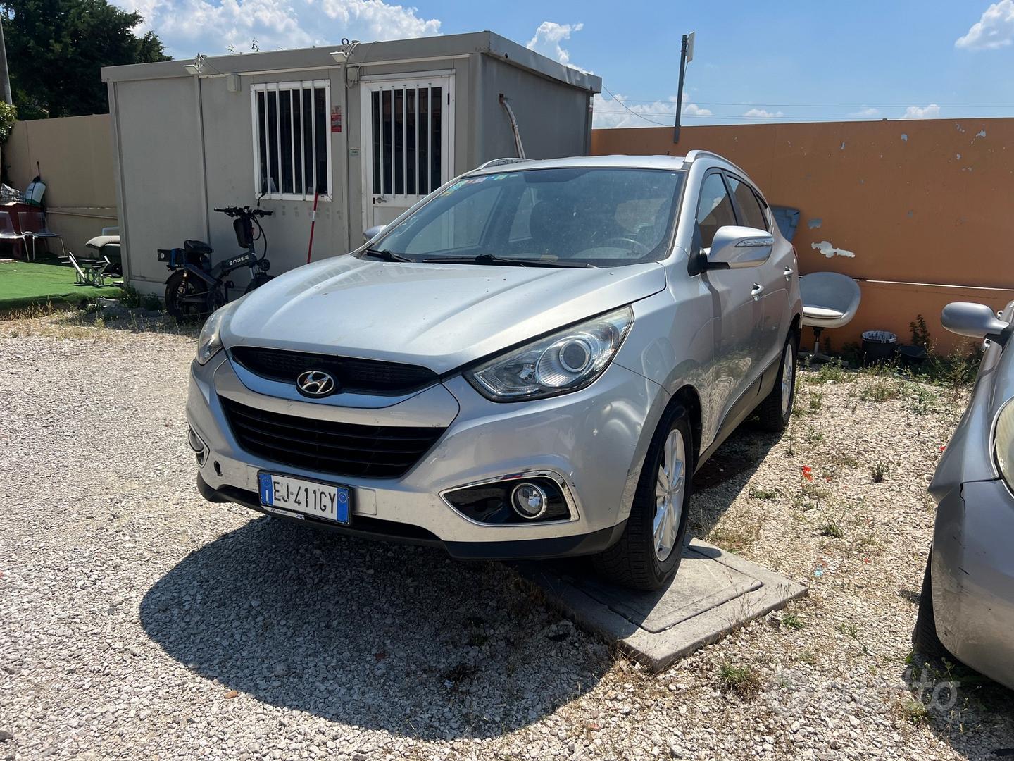 Hyundai Ix35 2011 photo 5