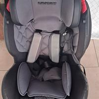 seggiolino auto foppapedretti isofix 9-36kg