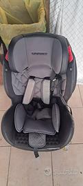 seggiolino auto foppapedretti isofix 9-36kg