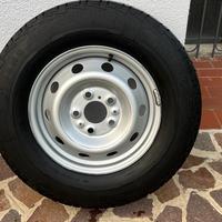 Ruota 16" Maxi/Heavy Ducato, Jumper, Boxer