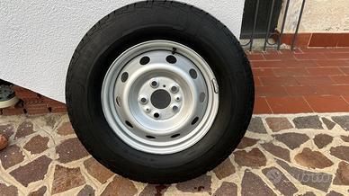 Ruota 16" Maxi/Heavy Ducato, Jumper, Boxer
