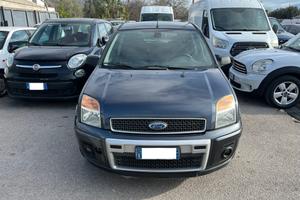 Ford Fusion 1.6 TDCi 5p. Collection