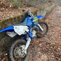 Cross Yamaha YZ 125 2002