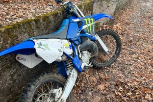 Cross Yamaha YZ 125 2002