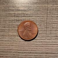 Moneta Antica: One Cent, anno 1988 - USA