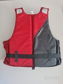 giubbetto salvataggio 