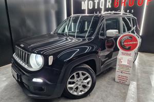 Jeep Renegade 1.6 Mjt DDCT 120 CV Limited