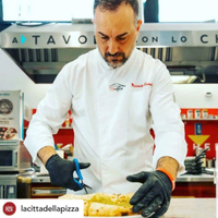 Pizzaiolo professionista