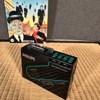 Walkman Philips con equalizzatore funzionante