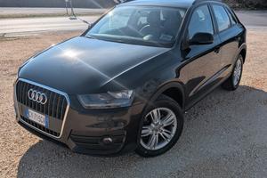 Audi Q3 2.0 TDI 140cv anno 2013