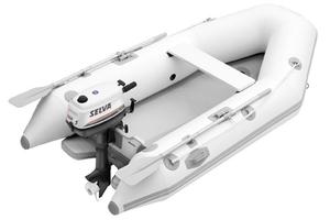 Tender T 230 V pieghevole chiglia gonfiabile Selva