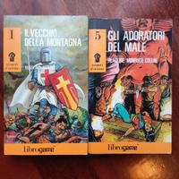 Librogame misteri d'oriente 1-5