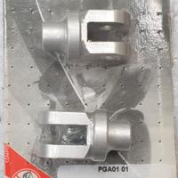 supporto pedane pilota ValterMoto Honda CBR CB1000