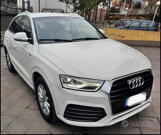 Audi Q3 S-Line