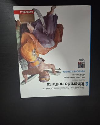 Libro di storia dell'arte 