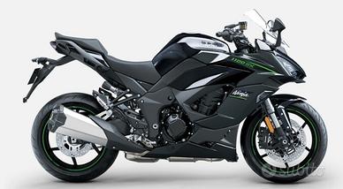 Kawasaki Ninja 1100 SX