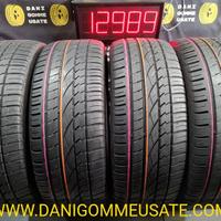 4 gomme 265 50 20 estive 70/80% continental