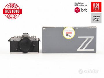 Nikon Z fc
