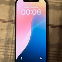 Iphone 12 nero, 128gb + caricatore originale