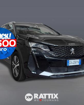 PEUGEOT 5008 ii 2021 5008 1.5 bluehdi Allure Pack