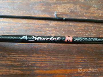 Canna spinning colmic