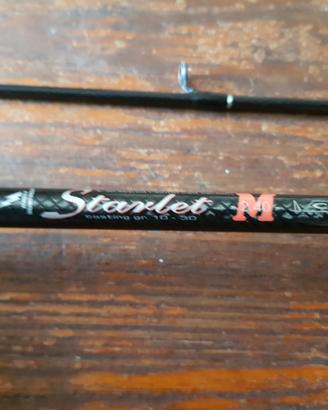 Canna spinning colmic