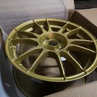 Cerchi in lega OZ Racing Ultraleggera 8x17 Impreza