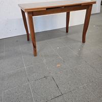 TAVOLO IN LEGNO ALLUNGABILE
