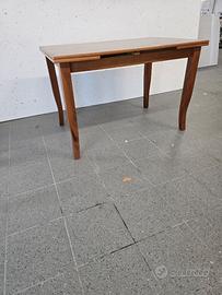 TAVOLO IN LEGNO ALLUNGABILE