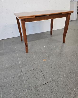 TAVOLO IN LEGNO ALLUNGABILE