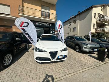 Alfa Romeo Stelvio 2.2 Turbodiesel 210 CV AT8 Q4 S