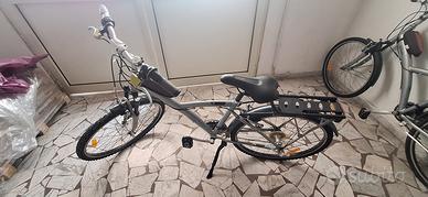 Bici Decathlon b'Twin con ruote da 26"